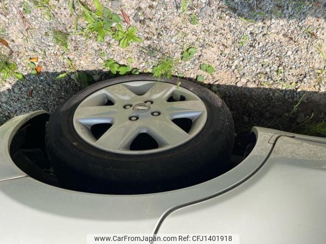 nissan note 2008 -NISSAN--Note DBA-E11--E11-360756---NISSAN--Note DBA-E11--E11-360756- image 2