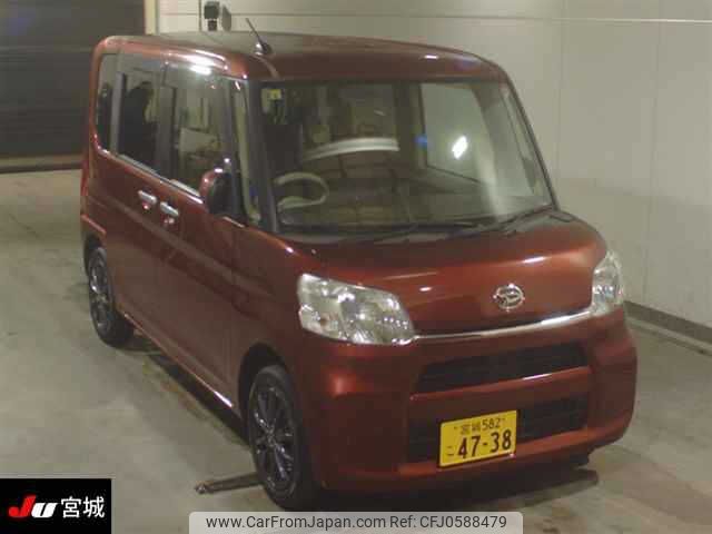 daihatsu tanto 2016 -DAIHATSU 【宮城 582ｺ4738】--Tanto LA600S-0404413---DAIHATSU 【宮城 582ｺ4738】--Tanto LA600S-0404413- image 1