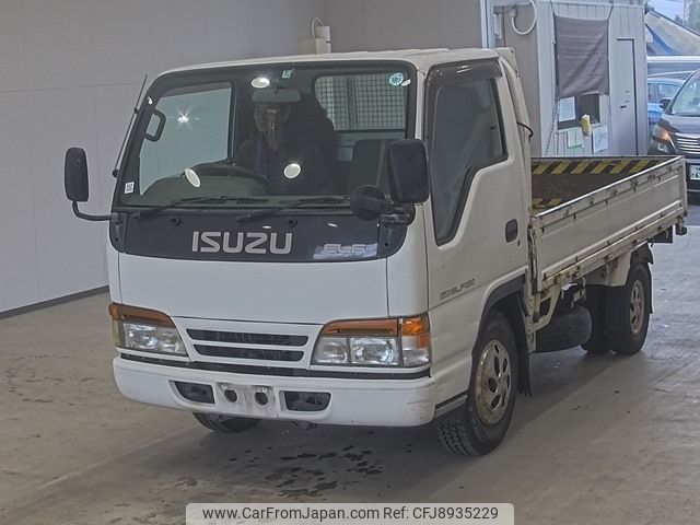 isuzu elf-truck 1995 -ISUZU--Elf NKR69EA-7402662---ISUZU--Elf NKR69EA-7402662- image 1