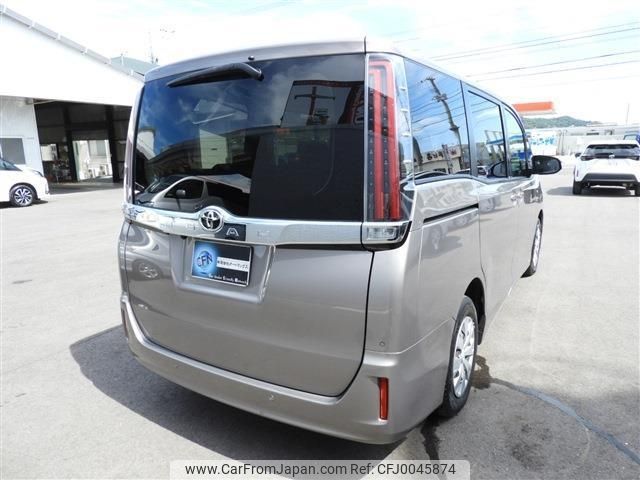 toyota noah 2019 -TOYOTA--Noah ZRR80G--0497970---TOYOTA--Noah ZRR80G--0497970- image 2