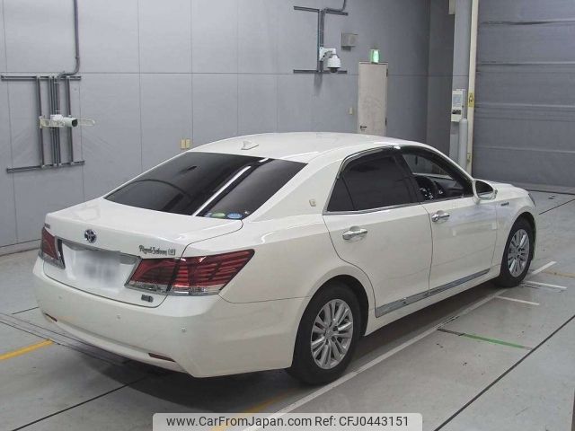 toyota crown 2013 -TOYOTA 【名古屋 307み4650】--Crown AWS210-6017591---TOYOTA 【名古屋 307み4650】--Crown AWS210-6017591- image 2