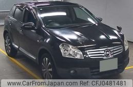 nissan dualis 2010 -NISSAN 【横浜 303ｾ4229】--Dualis DBA-KJ10--KJ10-252385---NISSAN 【横浜 303ｾ4229】--Dualis DBA-KJ10--KJ10-252385-