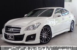 nissan fuga 2011 CFJ1485111