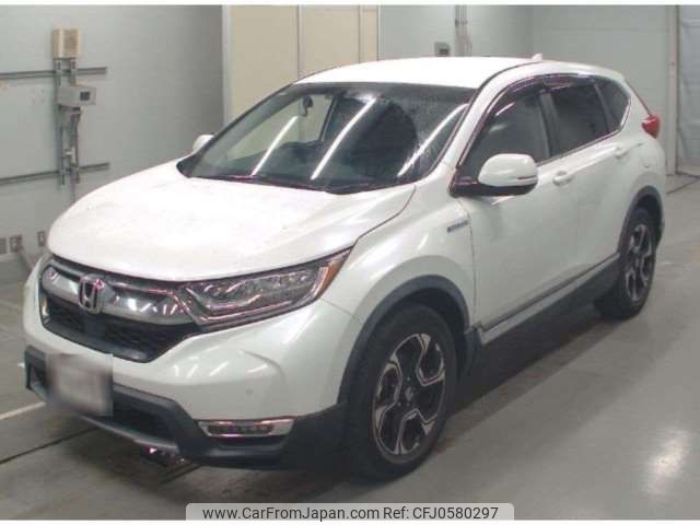 honda cr-v 2019 -HONDA--CR-V 6AA-RT5--RT5-1004115---HONDA--CR-V 6AA-RT5--RT5-1004115- image 1