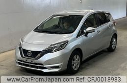 nissan note 2019 -NISSAN--Note E12-617584---NISSAN--Note E12-617584-