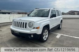 jeep patriot 2012 quick_quick_ABA-MK74_IJ4N74GB5BD249769