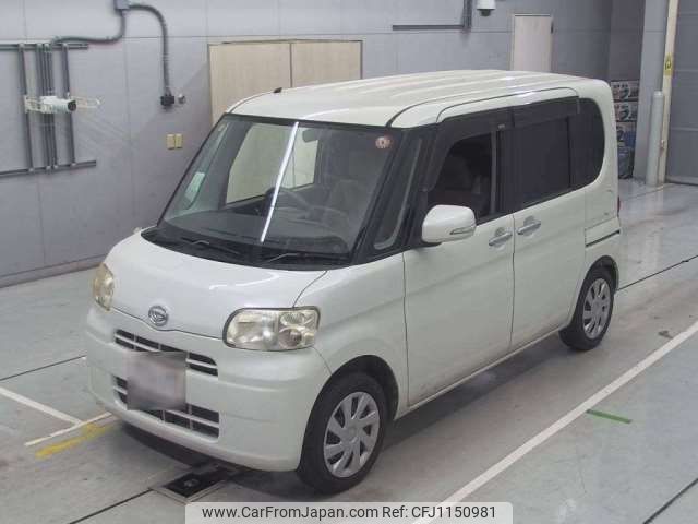 daihatsu tanto 2010 -DAIHATSU--Tanto DBA-L375S--L375S-0387249---DAIHATSU--Tanto DBA-L375S--L375S-0387249- image 1