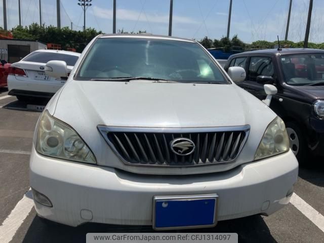 toyota harrier 2012 -TOYOTA--Harrier CBA-ACU30W--ACU30-0126351---TOYOTA--Harrier CBA-ACU30W--ACU30-0126351- image 1