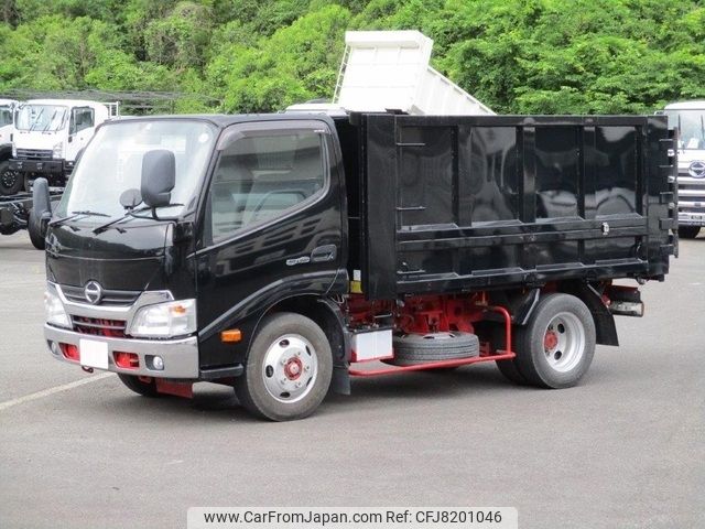 hino dutro 2016 -HINO--Hino Dutoro TKG-XZU610T--XZU610-0002643---HINO--Hino Dutoro TKG-XZU610T--XZU610-0002643- image 2