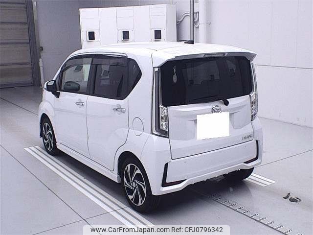 daihatsu move 2021 -DAIHATSU 【京都 583ﾋ5107】--Move LA150S-2098221---DAIHATSU 【京都 583ﾋ5107】--Move LA150S-2098221- image 2