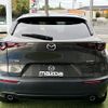 mazda cx-3 2021 quick_quick_5BA-DMEP_DMEP-124346 image 2