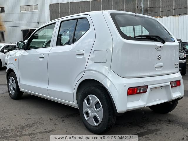 suzuki alto 2019 -SUZUKI--Alto HA36S--525814---SUZUKI--Alto HA36S--525814- image 2