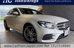 mercedes-benz e-class 2016 CFJ1538880