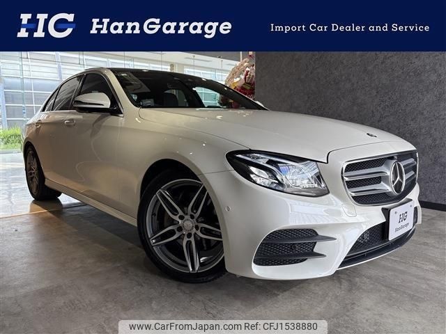 mercedes-benz e-class 2016 CFJ1538880 image 1