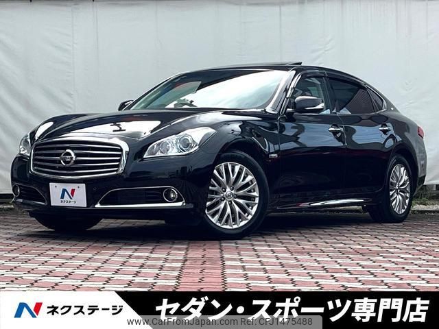 nissan cima 2018 quick_quick_HGY51_HGY51-700284 image 1