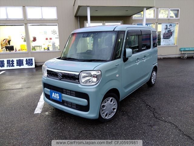 suzuki spacia 2019 -SUZUKI--Spacia DAA-MK53S--MK53S-233375---SUZUKI--Spacia DAA-MK53S--MK53S-233375- image 1