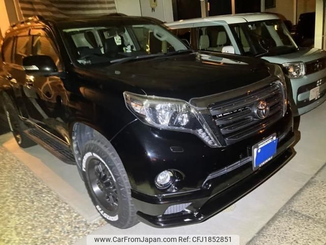 toyota land-cruiser-prado 2016 CFJ1852851 image 2