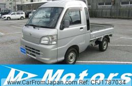 daihatsu hijet-truck 2005 CFJ1787034