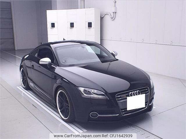 audi tt 2011 CFJ1642939 image 1