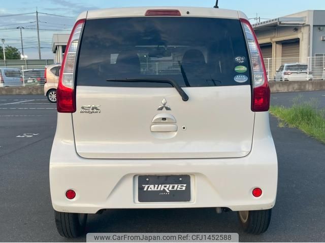 mitsubishi ek-wagon 2014 quick_quick_DBA-B11W_B11W-0106843 image 2