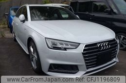 audi a4 2018 -AUDI--Audi A4 ABA-8WCVN--WAUZZZF42JA233222---AUDI--Audi A4 ABA-8WCVN--WAUZZZF42JA233222-