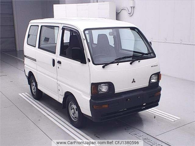 mitsubishi minicab-van 1998 -MITSUBISHI--Minicab Van U41V-0510654---MITSUBISHI--Minicab Van U41V-0510654- image 1