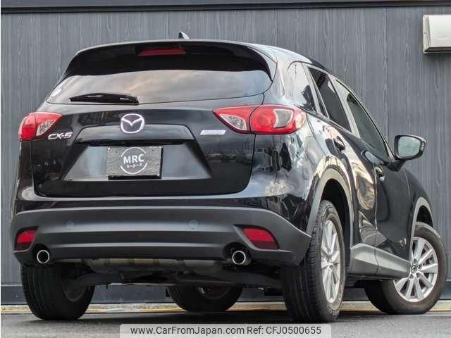 mazda cx-5 2013 quick_quick_LDA-KE2FW_KE2FW-126601 image 2