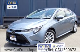 toyota corolla 2020 CFJ1500873