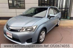 toyota corolla-fielder 2014 -TOYOTA 【新潟 503ｽ7937】--Corolla Fielder DAA-NKE165G--NKE165-7065425---TOYOTA 【新潟 503ｽ7937】--Corolla Fielder DAA-NKE165G--NKE165-7065425-