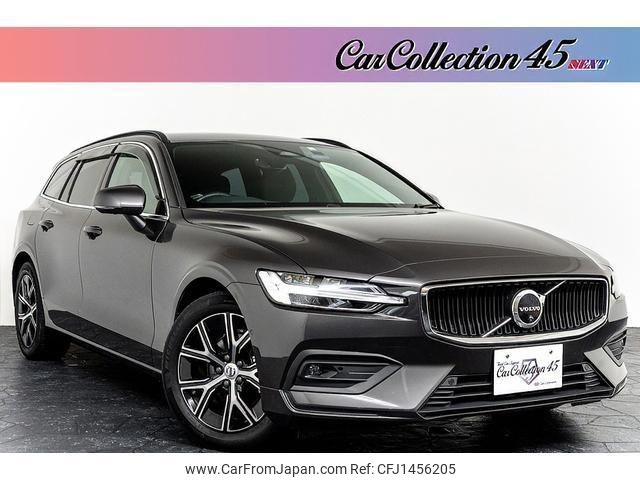 volvo v60 2022 quick_quick_5AA-ZB420TM_YV1ZWK8M0P2525917 image 1