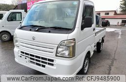 suzuki carry-truck 2014 GOO_JP_700090373030240216002