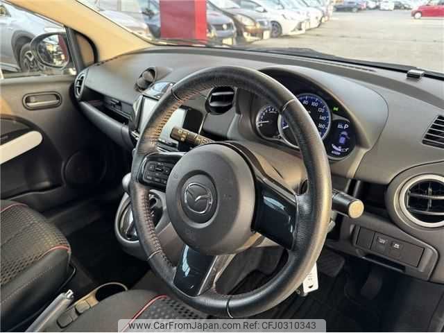 mazda demio 2013 TE4101 image 2