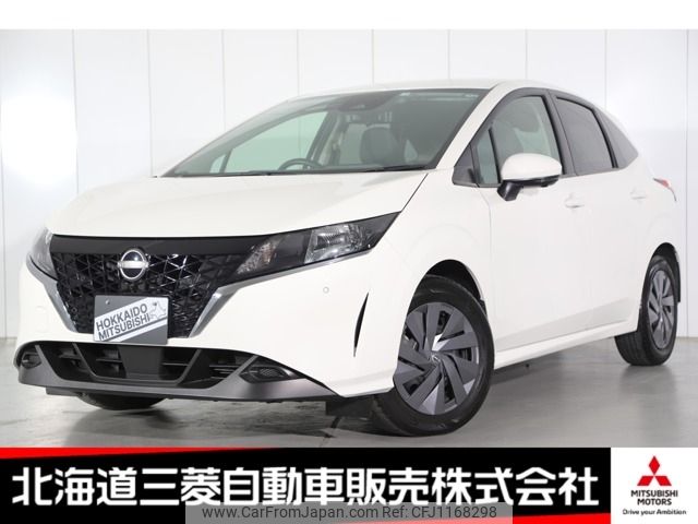 nissan note 2023 -NISSAN--Note 6AA-SNE13--SNE13-162679---NISSAN--Note 6AA-SNE13--SNE13-162679- image 1