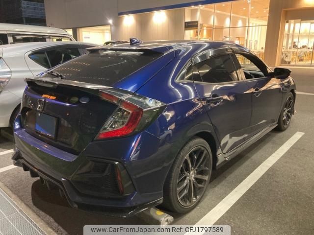 honda civic 2020 CFJ1797589 image 2