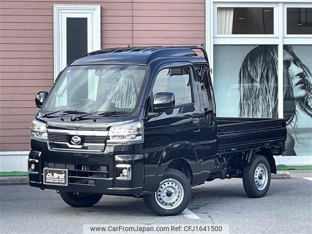 daihatsu hijet-truck 2025 CFJ1641500 image 1