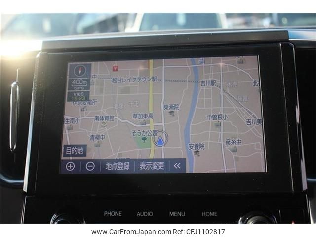 toyota alphard 2020 -TOYOTA--Alphard 3BA-AGH30W--AGH30-0320103---TOYOTA--Alphard 3BA-AGH30W--AGH30-0320103- image 2