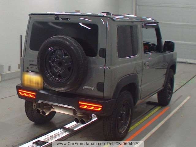 suzuki jimny 2023 -SUZUKI 【北見 583ｱ3946】--Jimny 3BA-JB64W--JB64W-313533---SUZUKI 【北見 583ｱ3946】--Jimny 3BA-JB64W--JB64W-313533- image 2