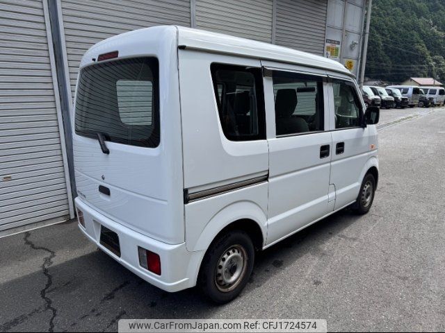 mitsubishi minicab-van 2015 CFJ1724574 image 2