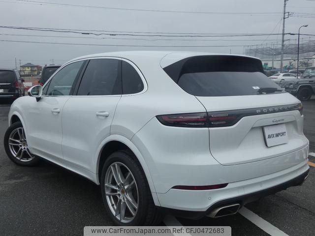 porsche cayenne 2019 quick_quick_E3K30_WP1ZZZ9YZKDA09516 image 2