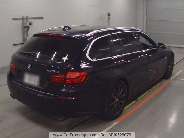 bmw 5-series 2014 -BMW 【湘南 338ﾅ1026】--BMW 5 Series LDA-MX20--WBA5J32030D696246---BMW 【湘南 338ﾅ1026】--BMW 5 Series LDA-MX20--WBA5J32030D696246- image 2