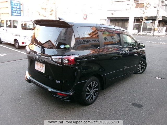 toyota sienta 2020 -TOYOTA 【広島 503ｾ2754】--Sienta NHP170G--7208995---TOYOTA 【広島 503ｾ2754】--Sienta NHP170G--7208995- image 2