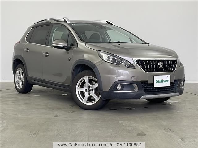 peugeot 2008 2017 -PEUGEOT--Peugeot 2008 ABA-A94HN01--VF3CUHNZTHY111257---PEUGEOT--Peugeot 2008 ABA-A94HN01--VF3CUHNZTHY111257- image 1