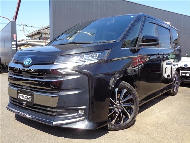 2025 Toyota Noah 6AA-ZWR90W 2WD - Car Price $25,840