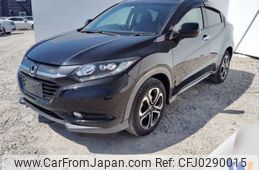 honda vezel 2015 -HONDA--VEZEL DBA-RU1--RU1-1100325---HONDA--VEZEL DBA-RU1--RU1-1100325-