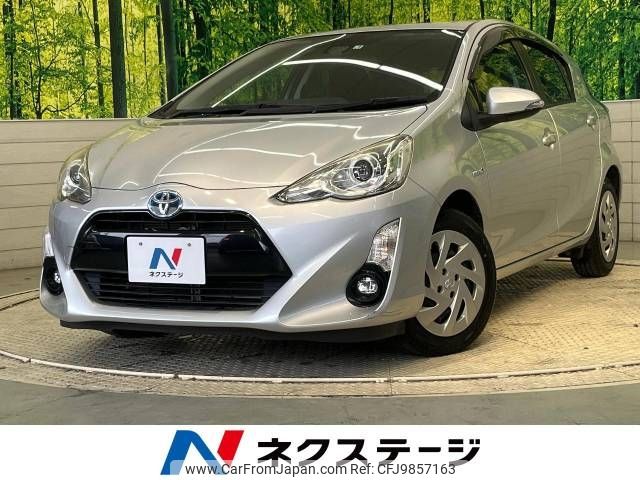 toyota aqua 2017 -TOYOTA--AQUA DAA-NHP10--NHP10-6586924---TOYOTA--AQUA DAA-NHP10--NHP10-6586924- image 1