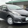 toyota vitz 2014 -TOYOTA--Vitz DBA-KSP130--KSP130-2104503---TOYOTA--Vitz DBA-KSP130--KSP130-2104503- image 1