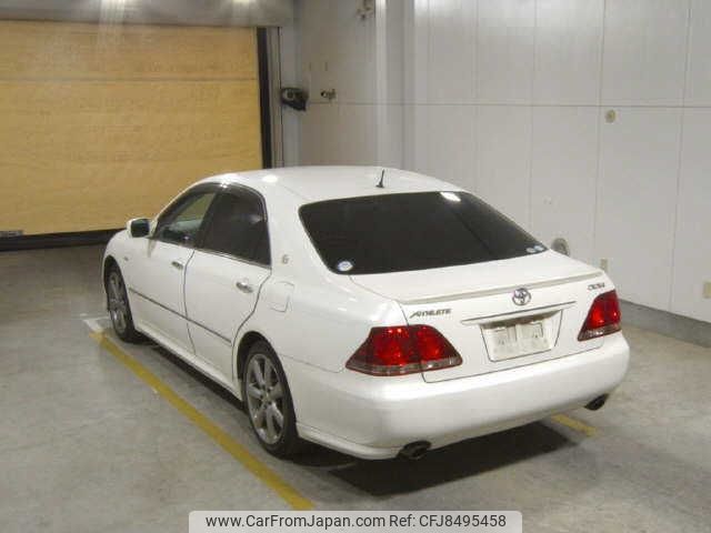 toyota crown 2006 -TOYOTA--Crown GRS180--GRS180-0045620---TOYOTA--Crown GRS180--GRS180-0045620- image 2