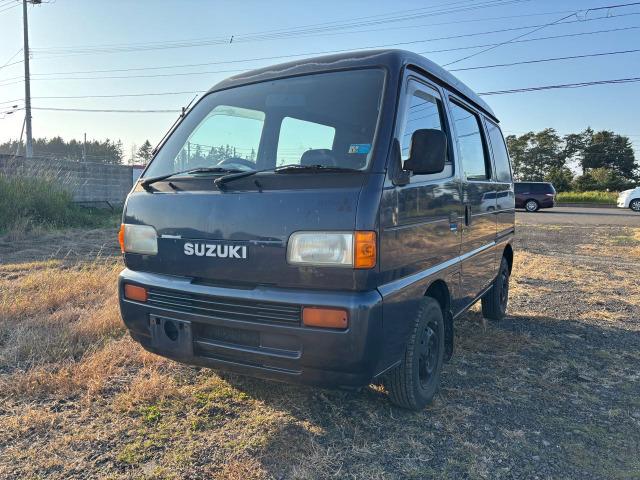Used Suzuki Every For Sale 4WD | CAR FROM JAPAN
