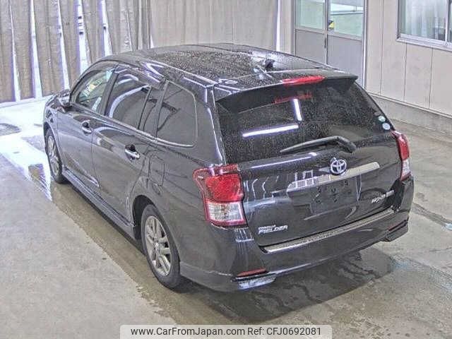 toyota corolla-fielder 2014 -TOYOTA--Corolla Fielder NKE165G--NKE165-7050592---TOYOTA--Corolla Fielder NKE165G--NKE165-7050592- image 2