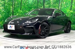 toyota gr86 2024 CFJ1882636